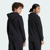 Trefoil Hoodie Kids - SMgarment's